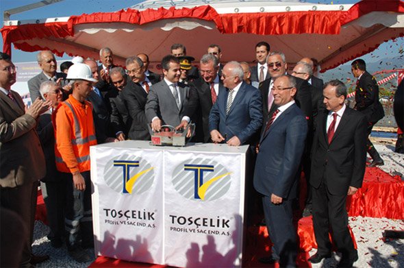 Tosyalı Holding’den Osmaniye’ye Dev Bir Eser Daha