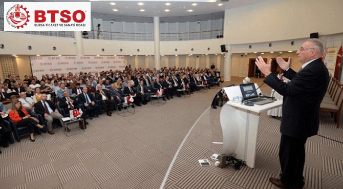 "Büyüme yolculuğunda KOBİ'lere büyük iş düşüyor"