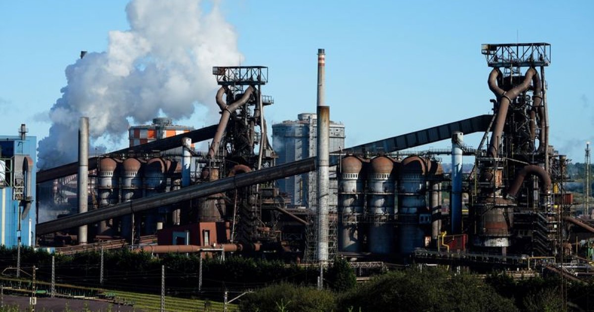 2023'de İspanyol Çelik Üreticileri 11.26 Milyon Ton Çelik Üretti