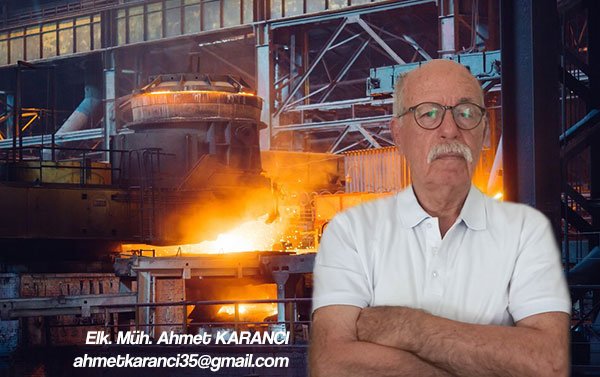 DEMİR-ÇELİK, MAKİNA VE AĞIR SANAYİ ELEKTRİK ENERJİSİNİN HARMONİK SORUNUNA REEL VE EKONOMİK BİR ÇÖZÜM