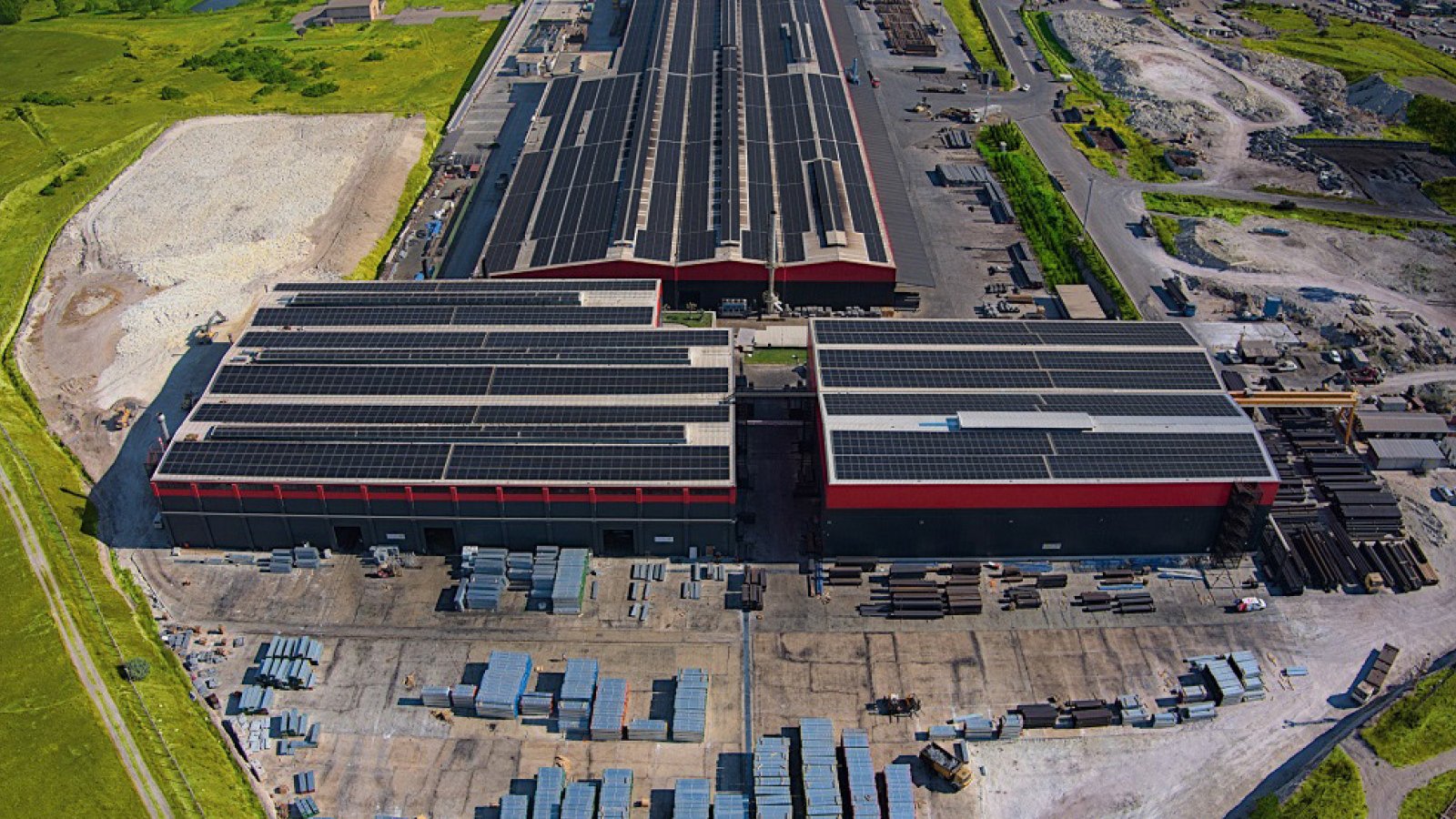 Kocaer Çelik Suudi Arabistan’da çelik profil fabrikası kuracak