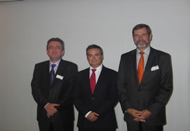 Avrupa Dövmeciler Birliği'nin Başkan Yardımcılığı Koltuğunda bir Türk