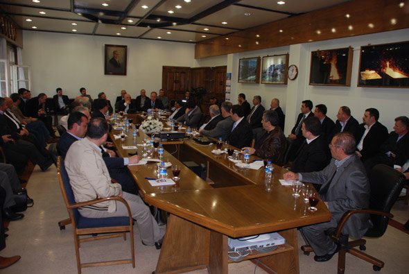 Yisad’tan Kardemir Ziyareti