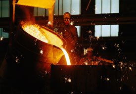 Baosteel: çinin kapasitesi 700 milyon tonu geçecek