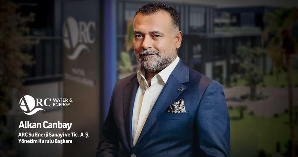 “İklim Krizine Karşı, Sürdürülebilir ve Akıllı Su Yönetimi İle Şirketleri Geleceğe Hazırlıyoruz”