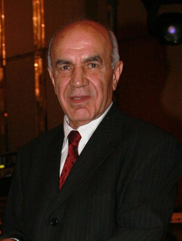 TÜRK DOĞALTAŞ SEKTÖRÜNÜN DUAYENİ ALİ RAGIP GÜNGÖREN VEFAT ETTİ