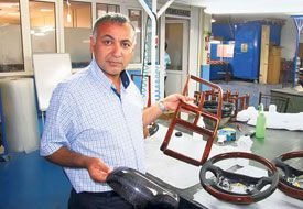 Paslanmaz otomobil aksesuarlarında Türkiye’nin gururu: Omtek Otomotiv