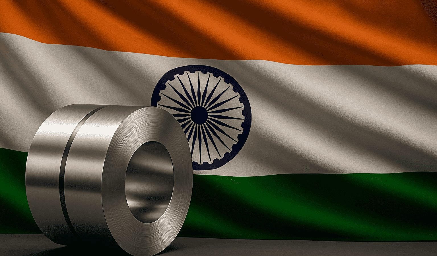 Hindistan paslanmaz çelikte eşit rekabet zemini istiyor