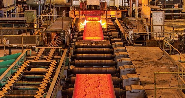 2020-21 Mali Yılında JSW Çelik Ham Çelik Üretimi Yıllık% 6 Küçülüyor