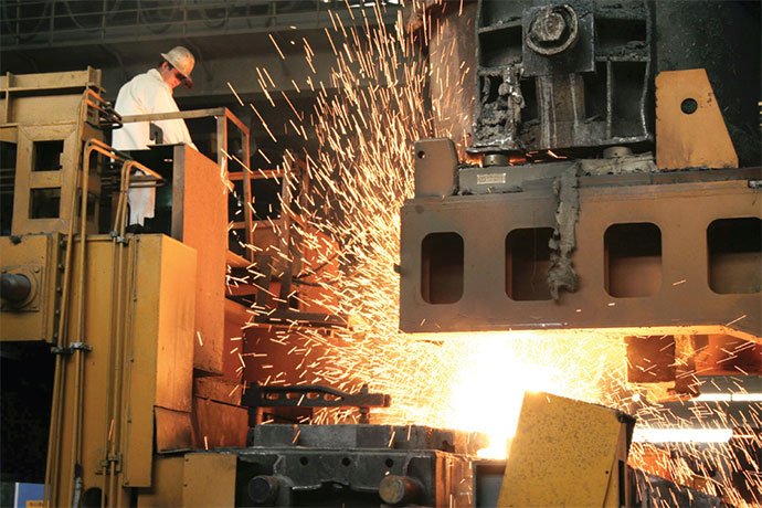 Dünya Çelik Üretimi Değerlendirmesi Kasım 2012