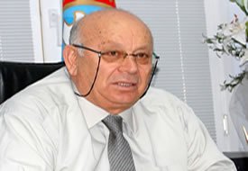 Ege üniversitesi öğrencileri Aliağada sanayicilere anket yaptı