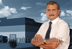 BÜNYAMİN HALAÇ: TÜRKİYE'NİN EN BÜYÜK SICAK DALDIRMA GALVANİZ TESİSİ AÇILIYOR