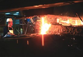 WSA: 2009 Yılında Yalnızca Asya ve Afrika Bölgesinin Kişi Başına Çelik Tüketimi Arttı