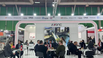 GNC Makina Konya’da üreticilerle buluştu