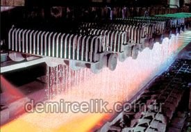 Nalco, Gallatin Steel’in haddelemede sudan ve enerjiden tasarruf etmesini sağlıyor