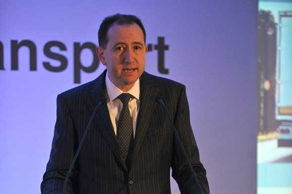 Goodyear Lojistik Sempozyumu'nda