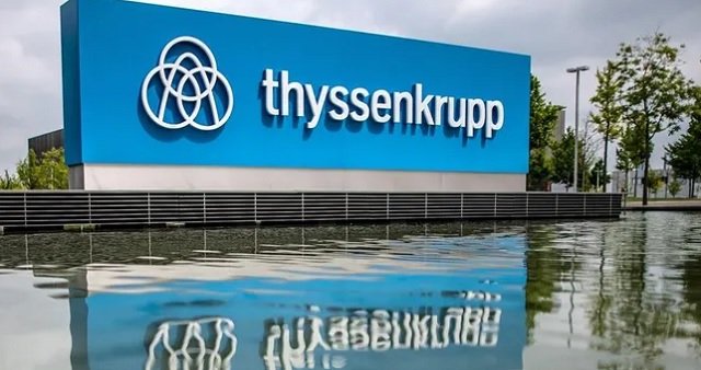Thyssenkrupp çelik birimini Liberty Steel'e satmaktan vazgeçti