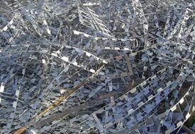 2011 Yılında, Çelik Sektörünün Yerli Hurda Tedariki % 54 Oranında Arttı