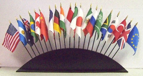 G-20 ABD'den mali uçurumu önlemesini istedi