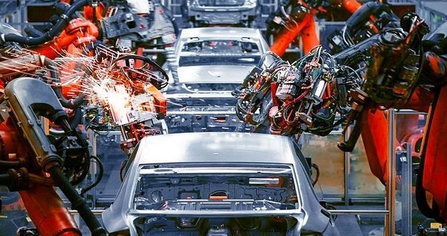 Otomotiv üretimi ilk 9 ayda yüzde 19 düştü