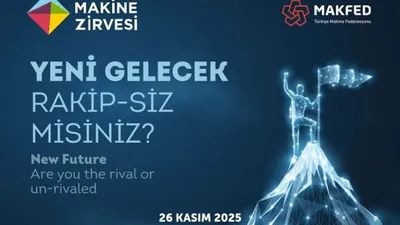 Zirve bu yıl “Yeni Gelecek: Rakip-siz misiniz?” mottosuyla düzenleniyor