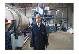 Gedik İlk Yerliİ Üretim Tozaltı I Kaynak Tozunu  Piyasaya  Sundu