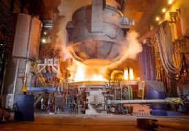 Ham çelik üretiminde rekor