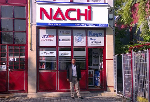  Ali Ateş; "Eskişehir, Türkiye'nin Sanayii Alanında Parlayan Yeni Yıldızı"