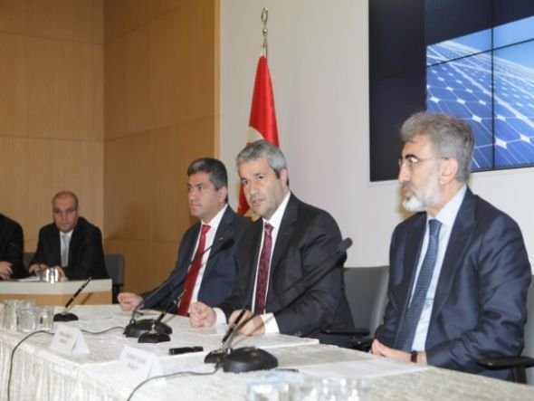 Enerji Bakanlığı ile ‘ar-ge’ işbirliği… 