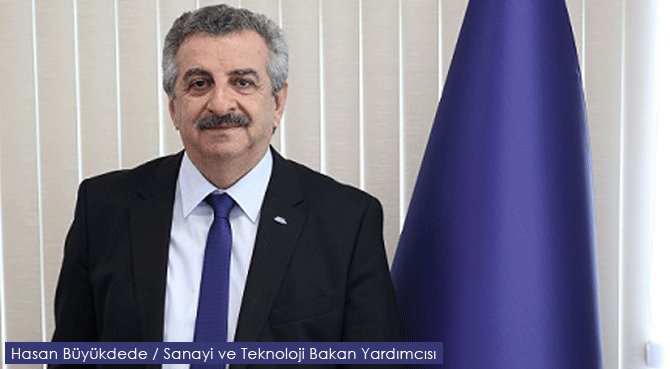 "Türkiye'de daha büyük endüstriyel tesisler yapımı dönemine girilecek"