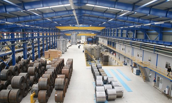 Tat Metal, devreye 2013 de boya hattını devre alıyor