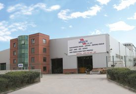 Akpen Ltd. aylık 5000 ton sac işleme kapasitesiyle Çalışıyor