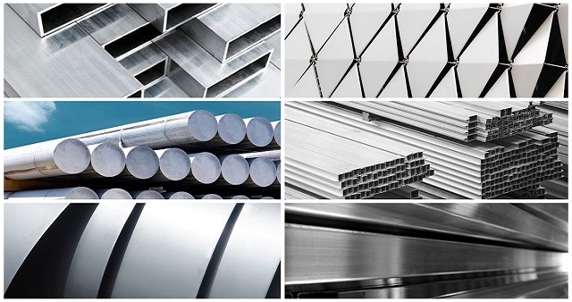 Alüminyumdan yılın ilk 4 ayında 1.3 milyar dolarlık ihracat