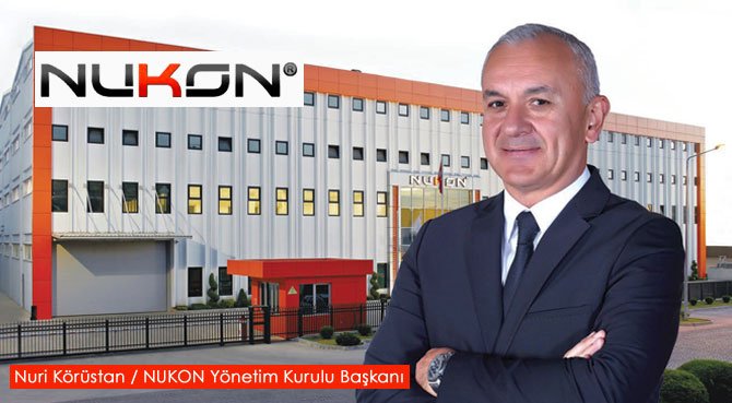 Fiber Lazerde Üstün Türk Teknolojisi: NUKON LAZER