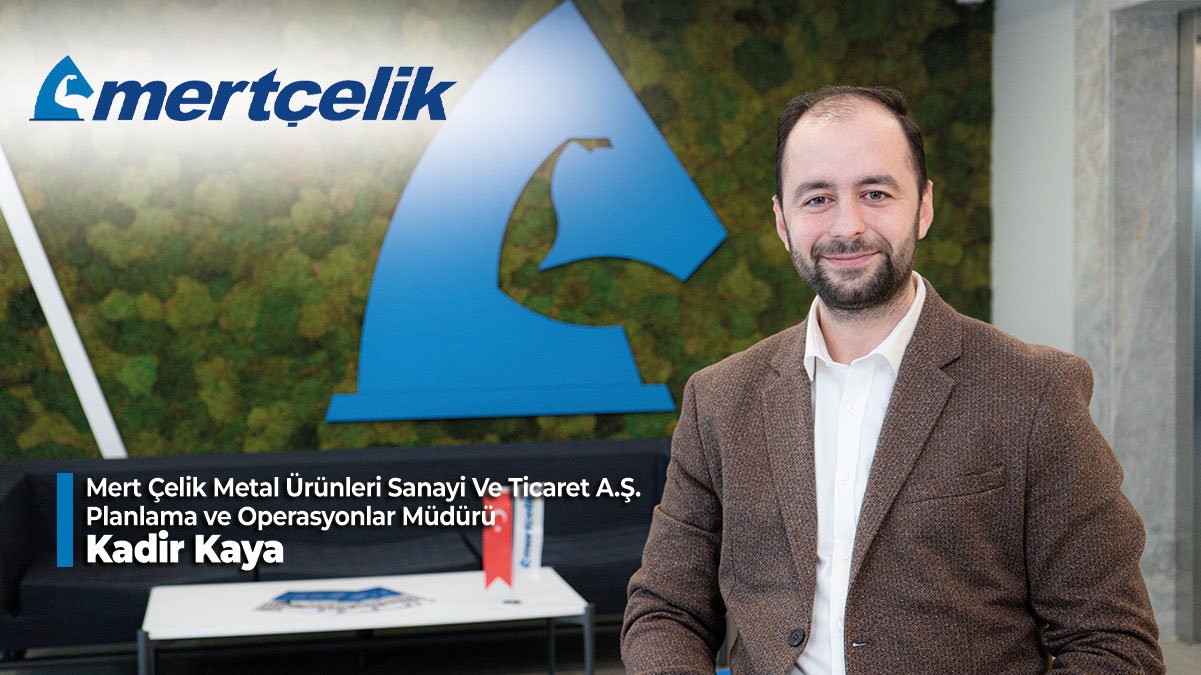 Parlak çelik haddehanemiz Wire & Tube fuarından tam not aldı