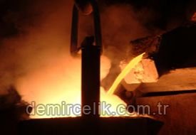 AB'nin çelik ihracatı ilk çeyrekte %4,5 düştü