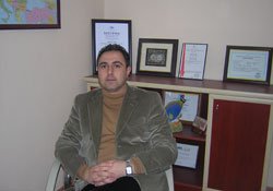 Ahmet Uzunoğlu: Refrakter teknolojisi sürekli yenileniyor ve gelişiyor