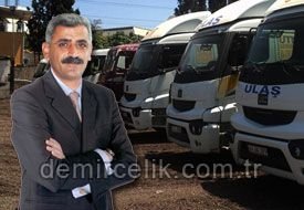 Demir Çelik Taşımacılığında 20 yıllık Tecrübe: Ulaştır Nakliyat