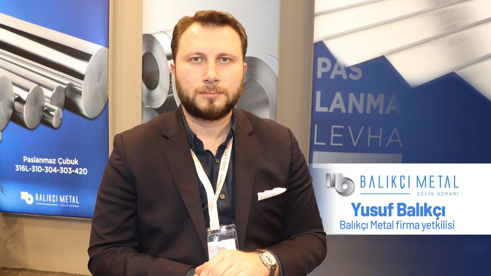 Balıkçı Metal, servis merkezi yatırımıyla ihracat pazarlarındaki gücünü artırmayı hedefliyor