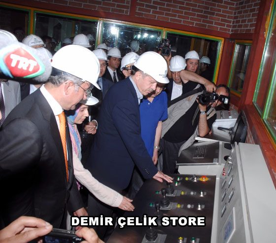 Başbakan Erdoğan Tosya Ziyaret