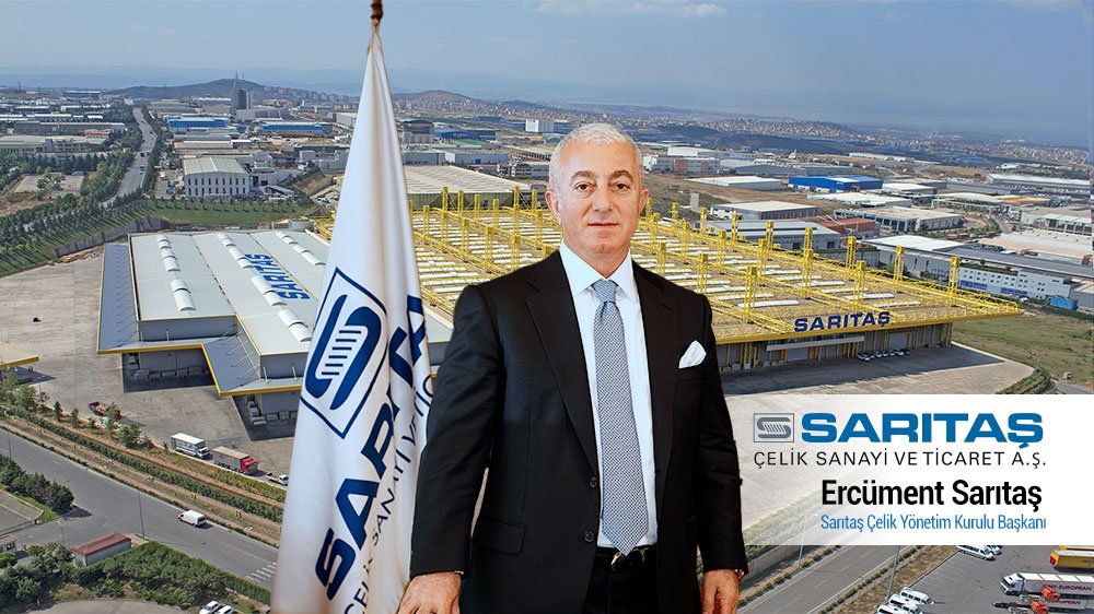 SARITAŞ’TAN YERLİ VE MİLLİ HAMLE: YALOVA’DA 800.000 TON KAPASİTELİ PASLANMAZ ÇELİK ENTEGRE ÜRETİM TESİSİ YATIRIMI BAŞLADI