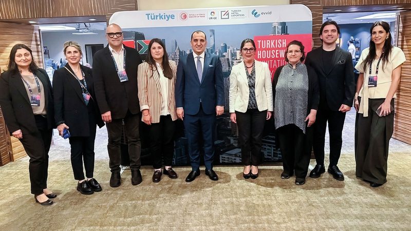 Ev ve mutfak eşyaları sektörü Afrika’nın  kapısını Güney Afrika’dan açacak