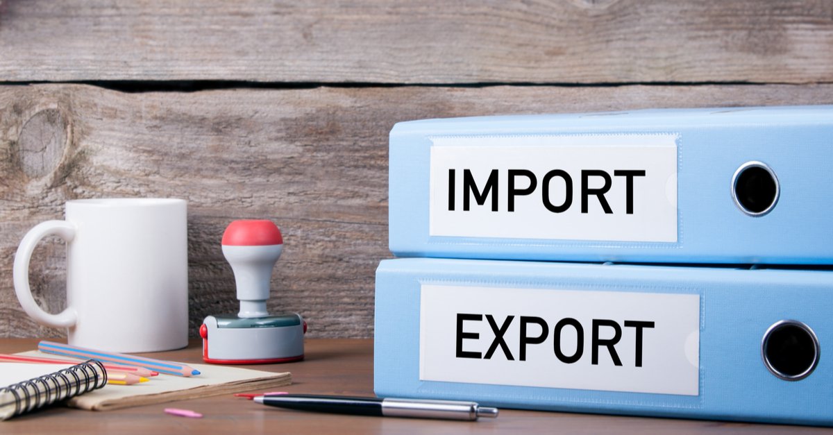 Ocak ayında, Ukrayna 5,1 milyar dolar değerinde mal ithal etti ve 3,4 milyar dolar ihraç etti