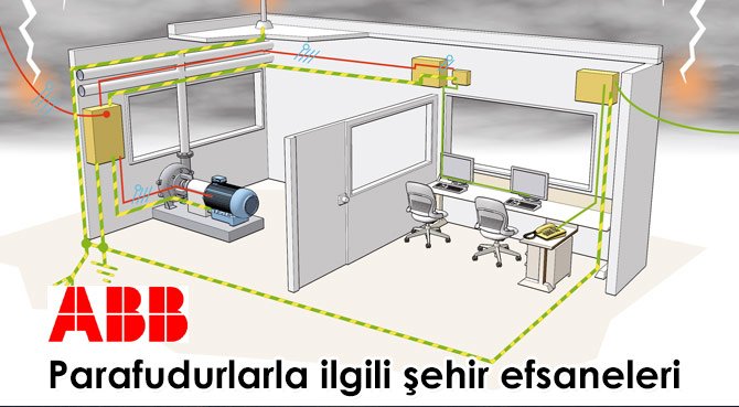 Parafudurlarla ilgili şehir efsaneleri