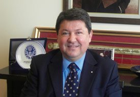 Seğmen Barış Vuslateri: Türk boru üreticileri Nabucconun taleplerini karşılayabilecek güçte