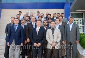 İran Heyeti’nden Konya Sanayi Odası’na Ziyaret