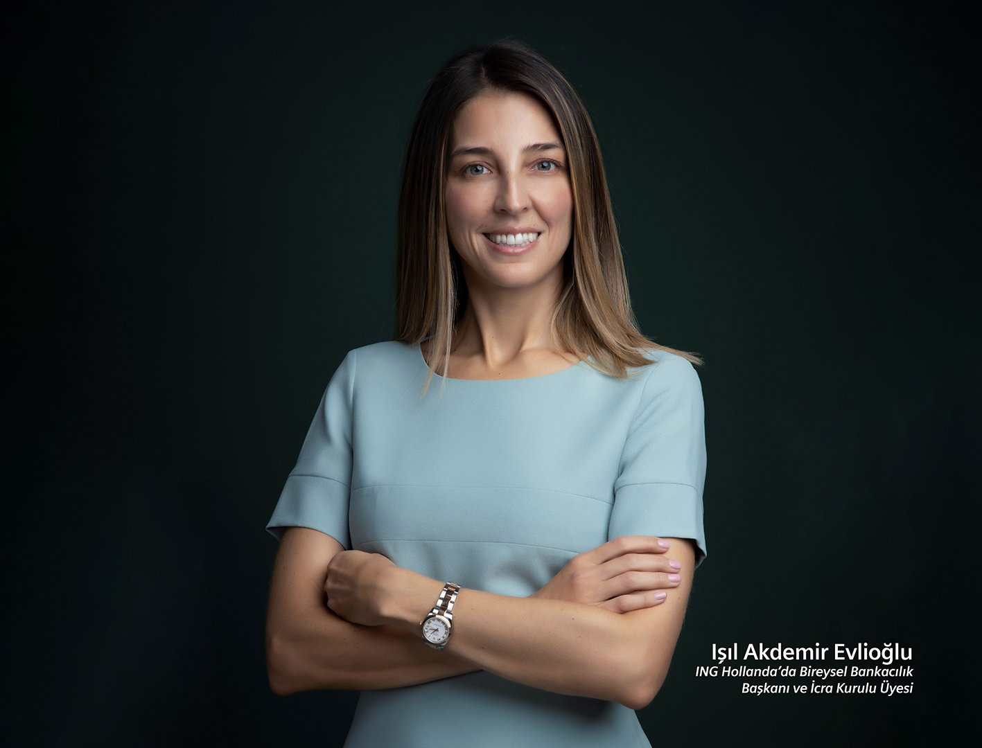 Evlioğlu, ING Hollanda Bireysel Bankacılık Başkanı olarak atandı 