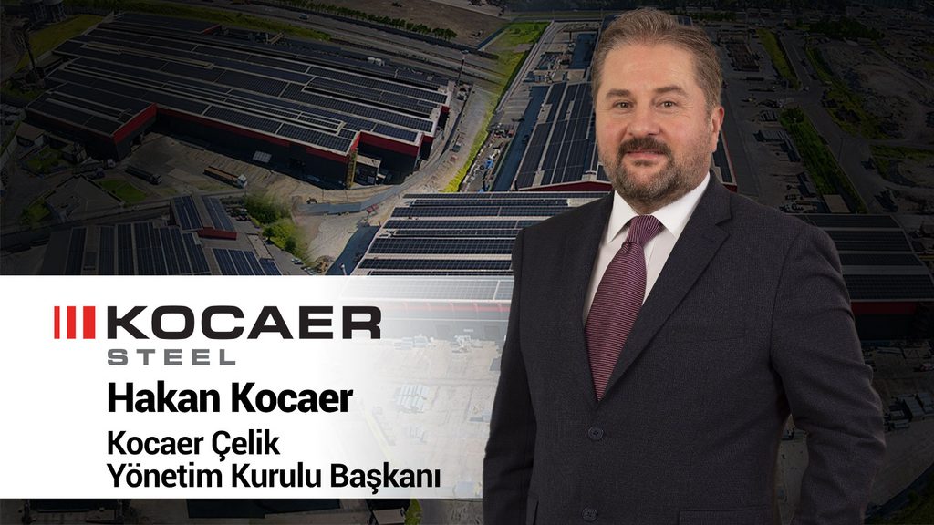 Kocaer Çelik, 2025 Yılında Tarihinin En Yüksek Üretim ve Satış Rakamlarına Ulaştı