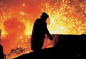 ABD ham çelik üretimi %2,6 arttı