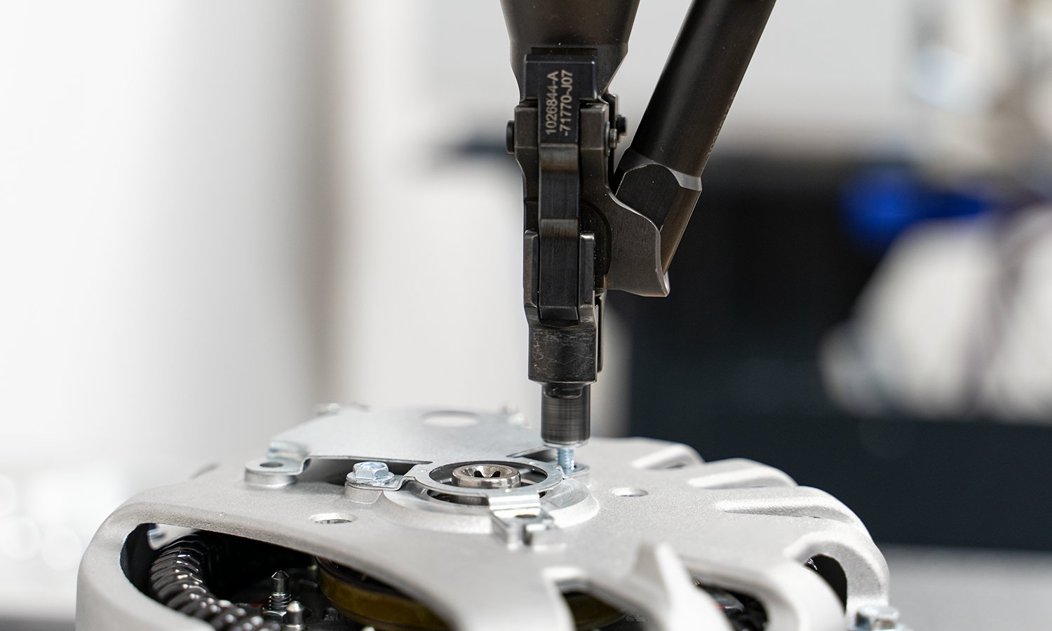 Atlas Copco Endüstriyel Teknik, yüksek seri üretime dayanıklı ürünleriyle sektörün gelişimine öncülük ediyor